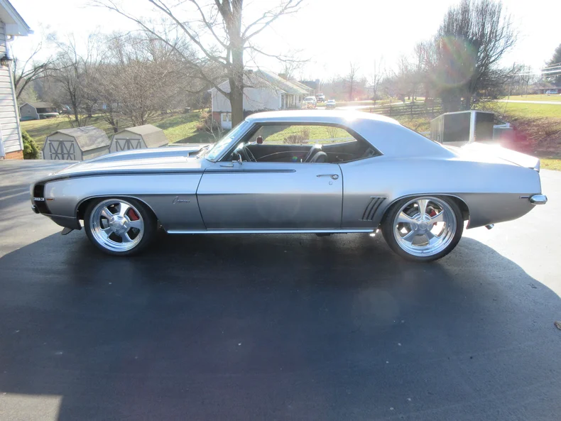 1969 Chevrolet Camaro 124379N564098 Hagerty Valuation Tools